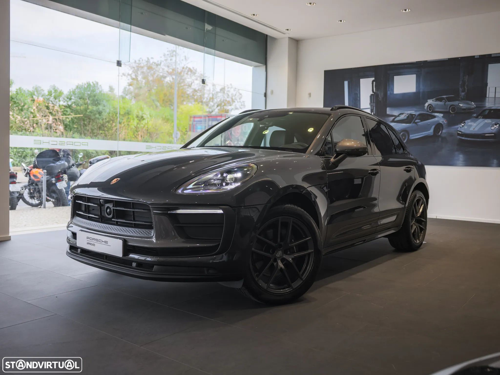 Porsche Macan T PDK - 1