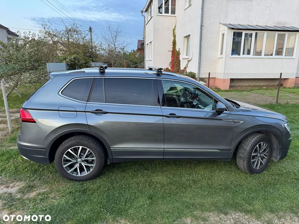 Volkswagen Tiguan 2.0 TDI BMT SCR 4Mot Offroad DSG - 5