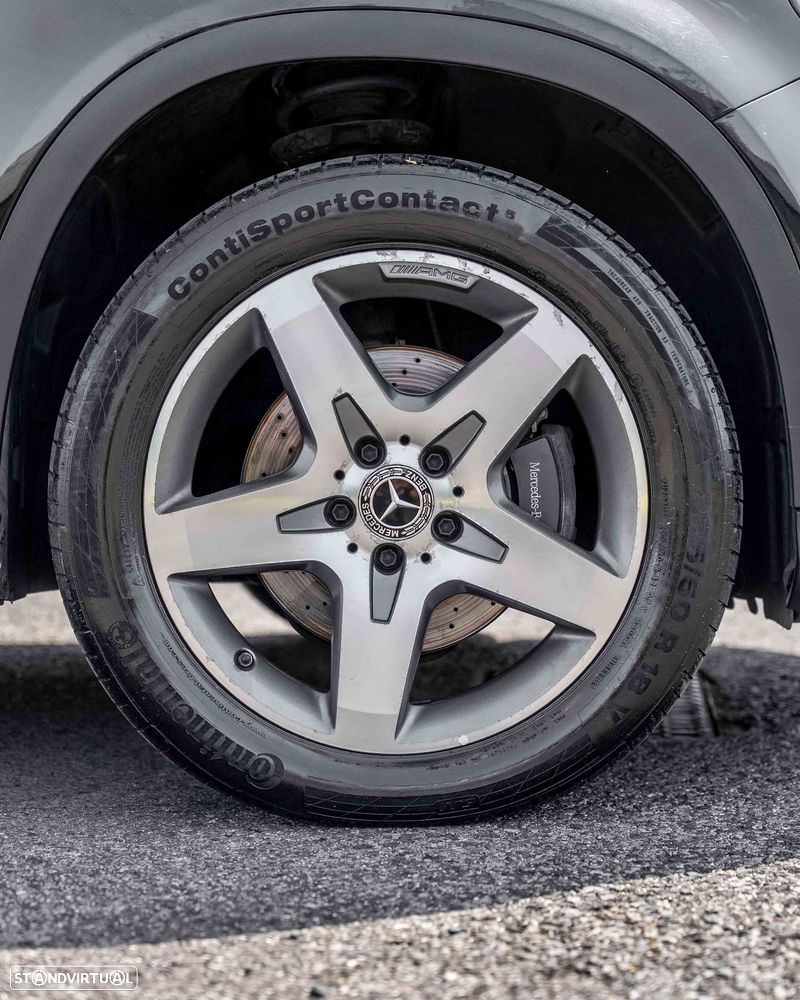 Mercedes-Benz GLA 220 d - 8