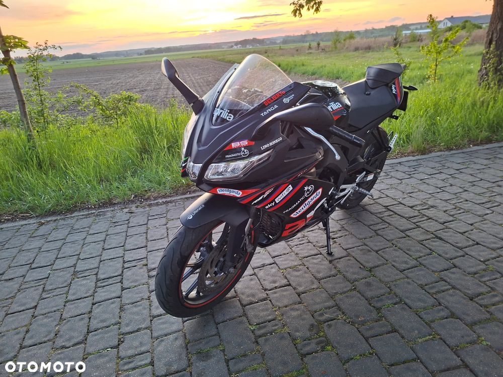 Aprilia RS - 18