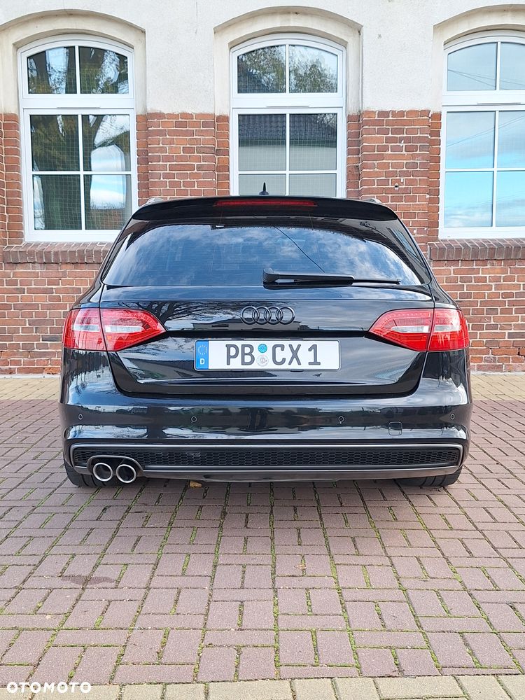Audi A4 Avant - 5
