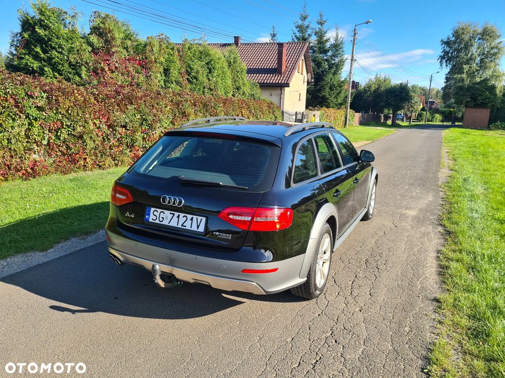 Audi A4 Allroad 2.0 TDI clean diesel Quattro - 17