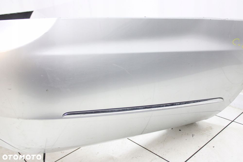 MERCEDES S KLASA W221 LIFT 09R- ZDERZAK TYŁ TYLNY PDC - 5