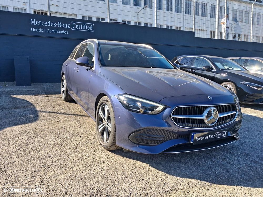 Mercedes-Benz C 220 d Avantgarde - 3
