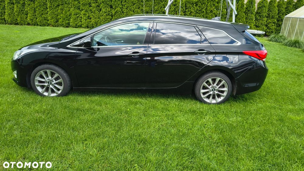 Hyundai i40 1.7 CRDi Comfort + - 9