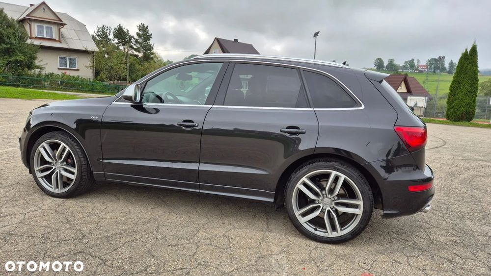 Audi SQ5 3.0 TDI quattro tiptronic - 2