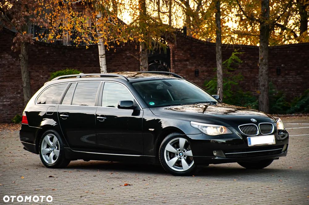 BMW Seria 5 530d Edition Sport - 10