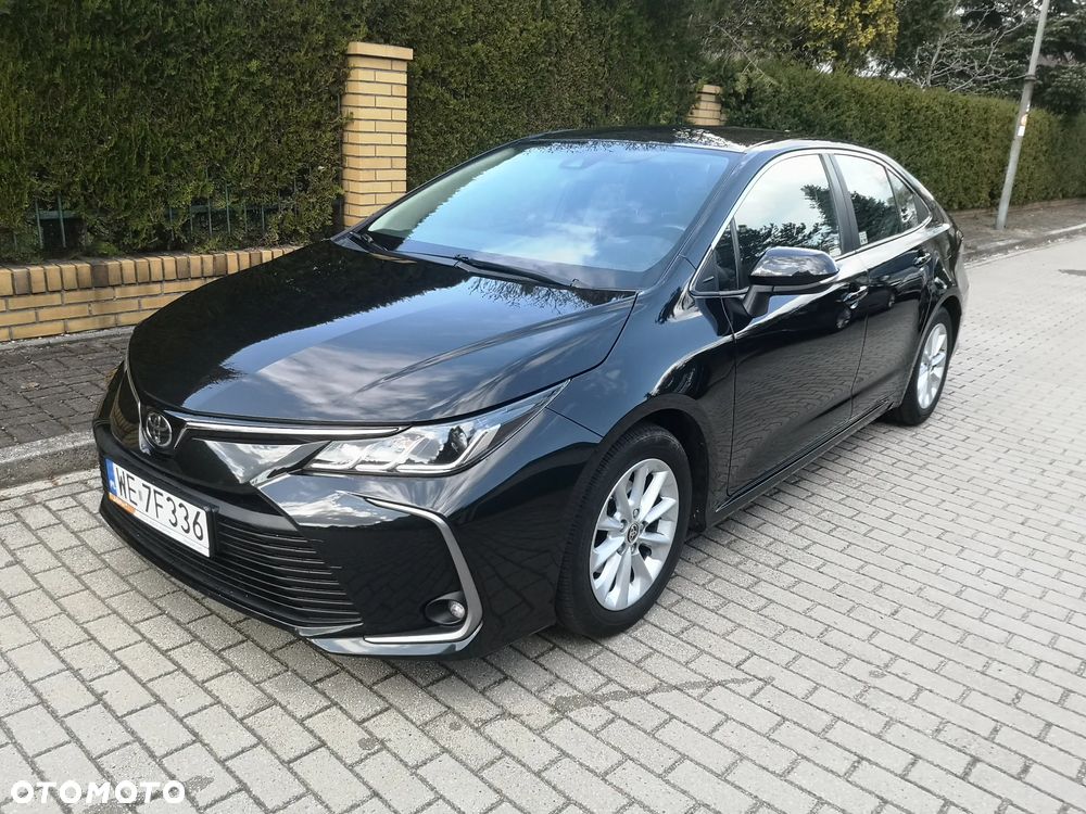 Toyota Corolla 1.5 Comfort MS - 1