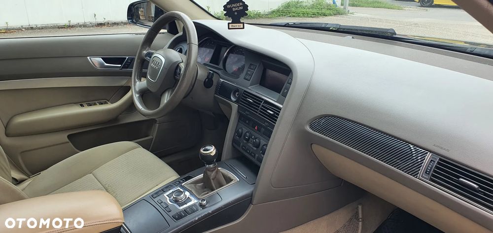 Audi A6 Limousine 2.0 TDI DPF - 37