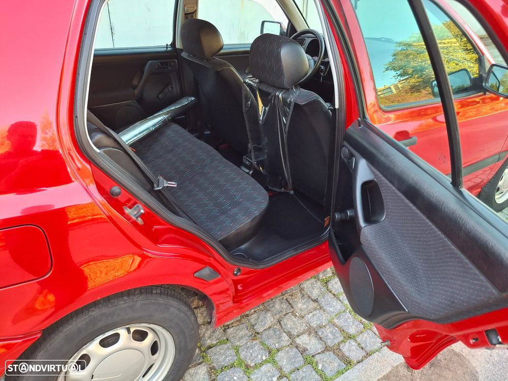 VW Golf 1.4 CL - 7