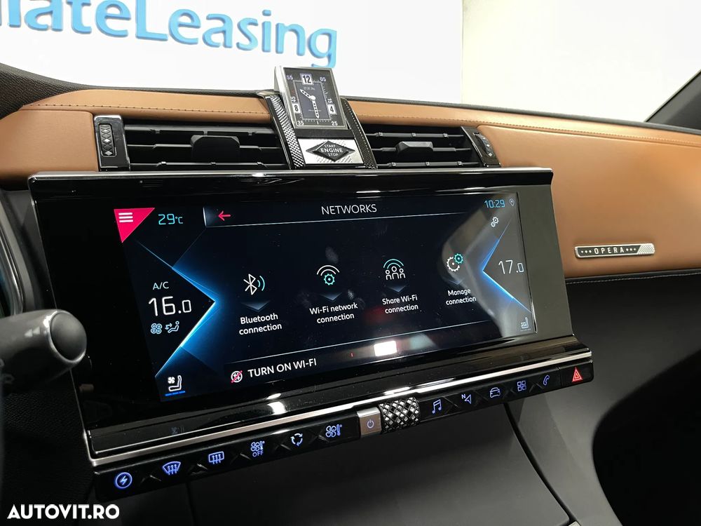 DS Automobiles DS 7 Crossback 1.6 PHeV AWD 300 EAT8 OPERA - 26