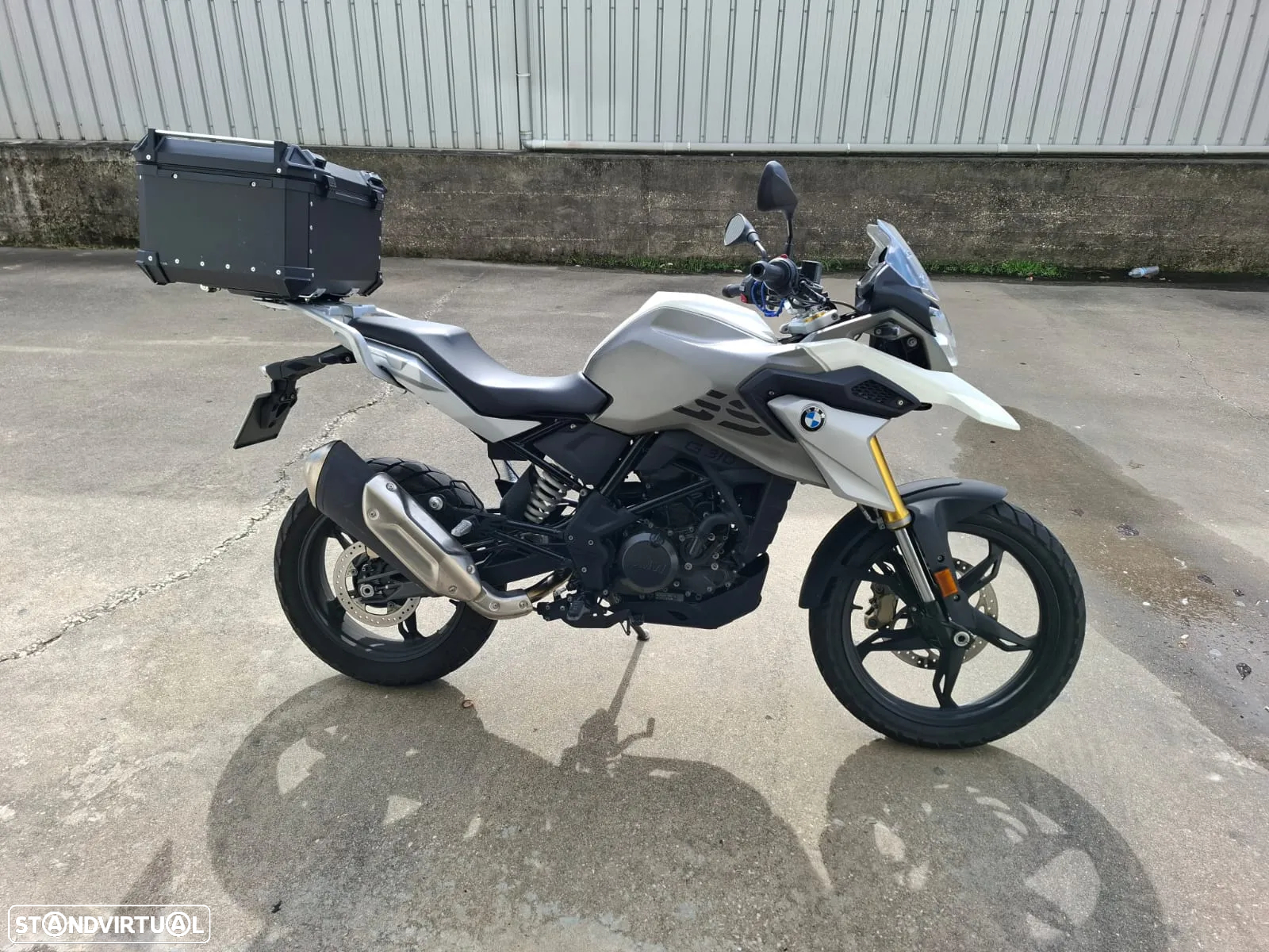 BMW G 310 GS - 2