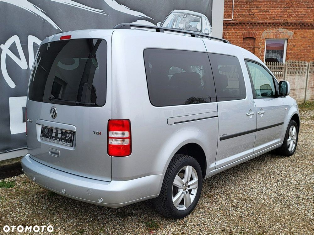 Volkswagen Caddy - 3