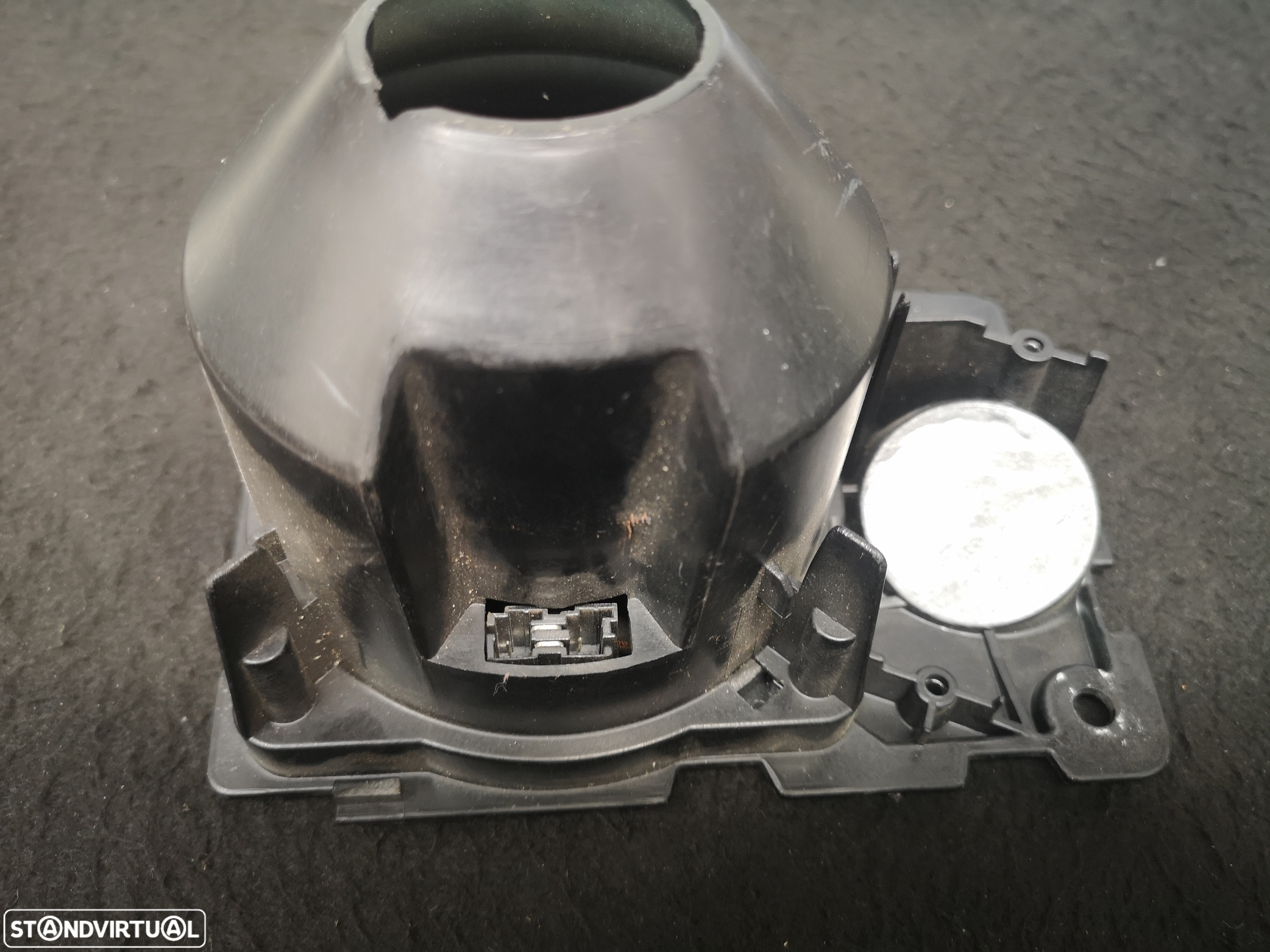 Coluna de som originais traseira direita  BMW7 E65 E66 2001-2008 HI-FI - 5