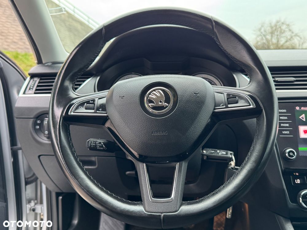 Skoda Octavia 2.0 TDI Soleil - 34