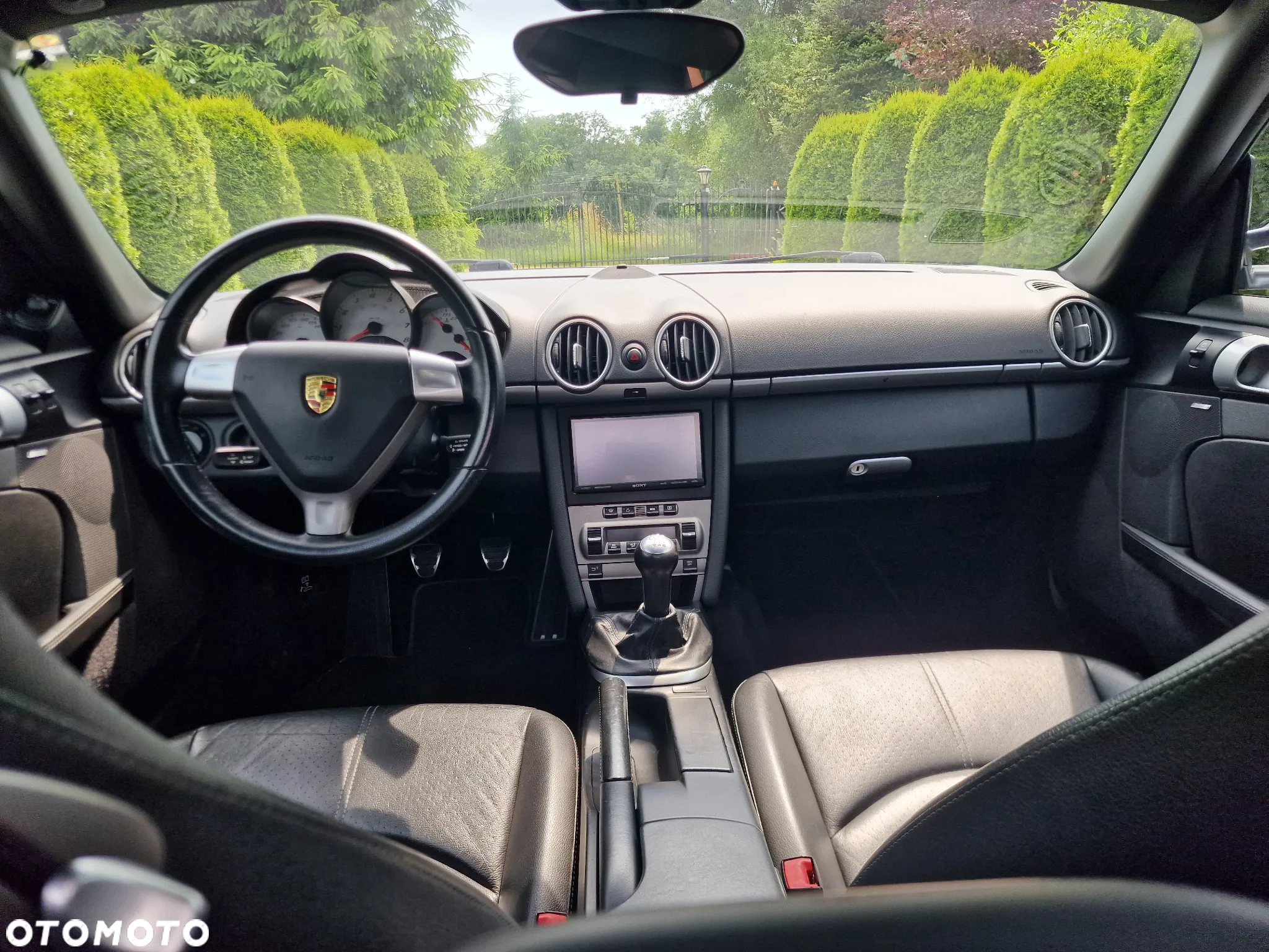 Porsche Cayman S - 12