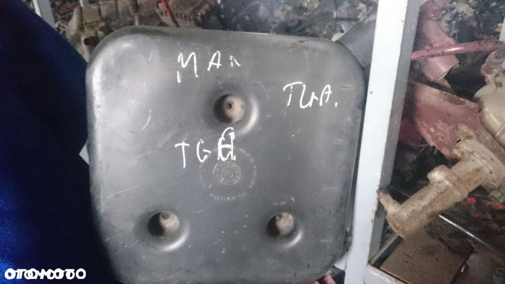 Zbiornik webasto man tga - 1