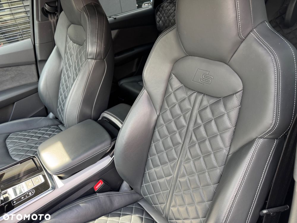 Audi Q7 50 TDI mHEV Quattro S Line Tiptr - 10