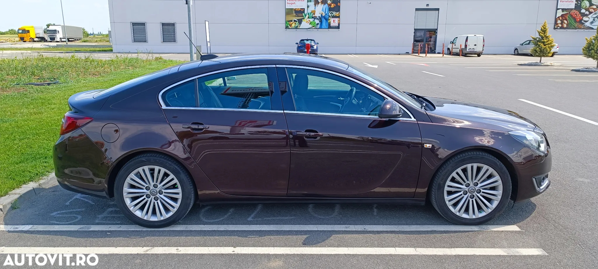 Opel Insignia 1.6 CDTI ECOTEC ECOFlex Start/Stop Cosmo - 4