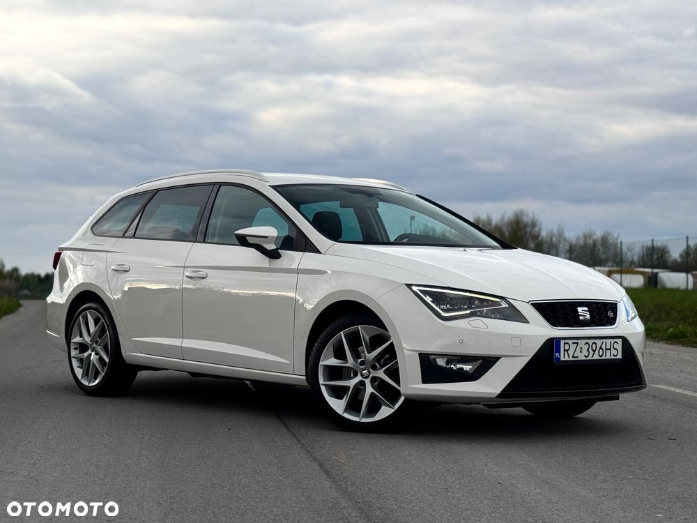 Seat Leon 1.4 TSI FR S&S - 18