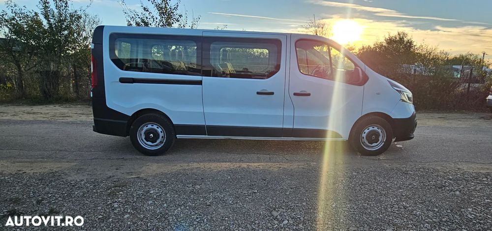Renault Trafic 2.0 Blue dCi 120 Combi L2H1 8+1 locuri Authentique - 4