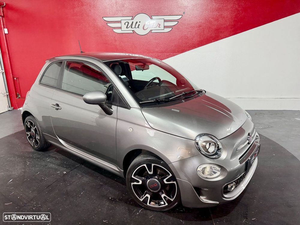 Fiat 500 0.9 TwinAir Riva S&S - 59