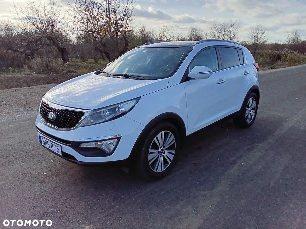 Kia Sportage - 8