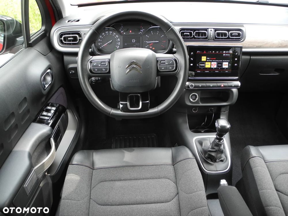 Citroën C3 1.2 PureTech Shine - 9