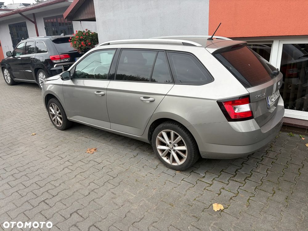 Skoda Fabia - 3
