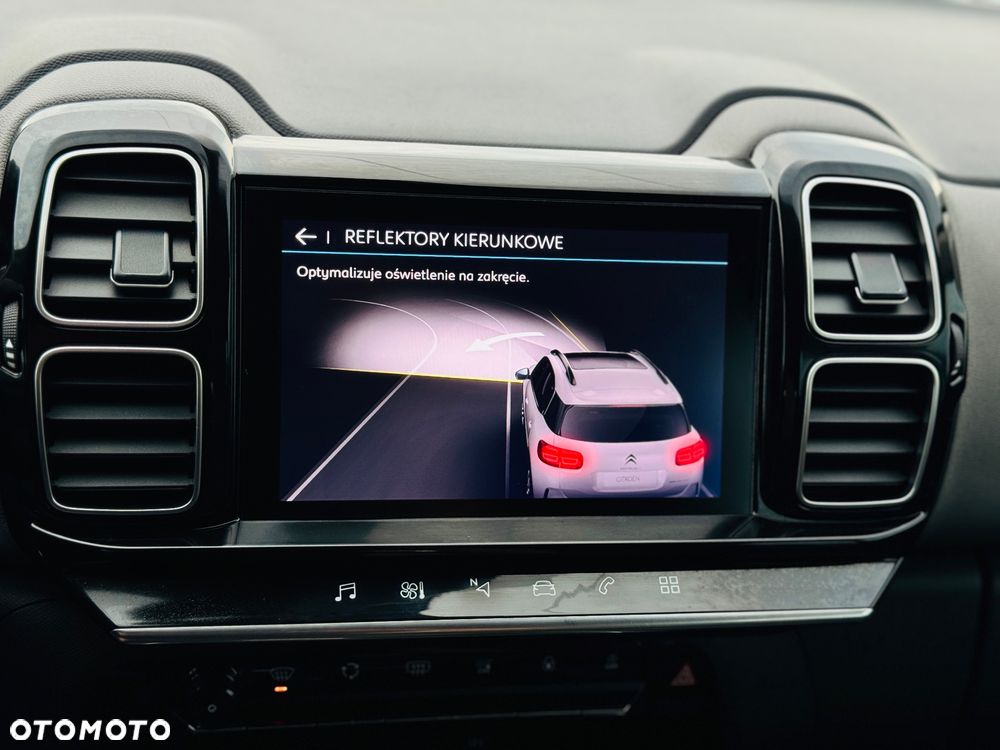 Citroën C5 Aircross BlueHDI 130 S&S EAT8 FEEL PACK - 21