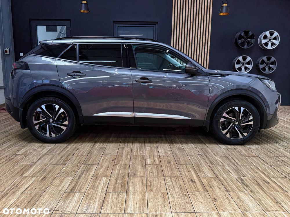 Peugeot 2008 BlueHDi 100 Allure - 5