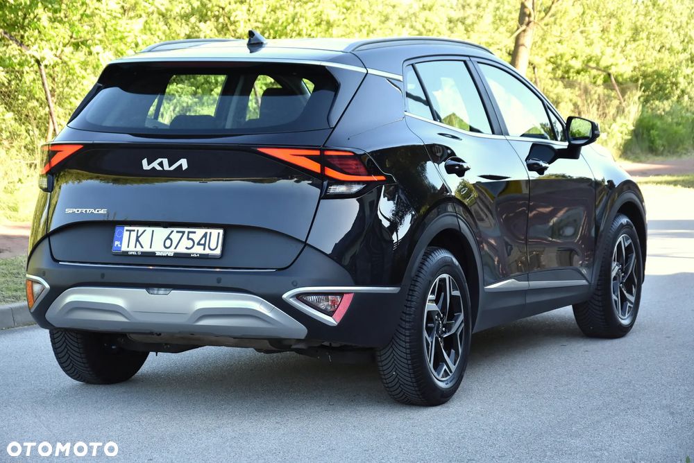 Kia Sportage 1.6 T-GDI 2WD Edition 7 - 10
