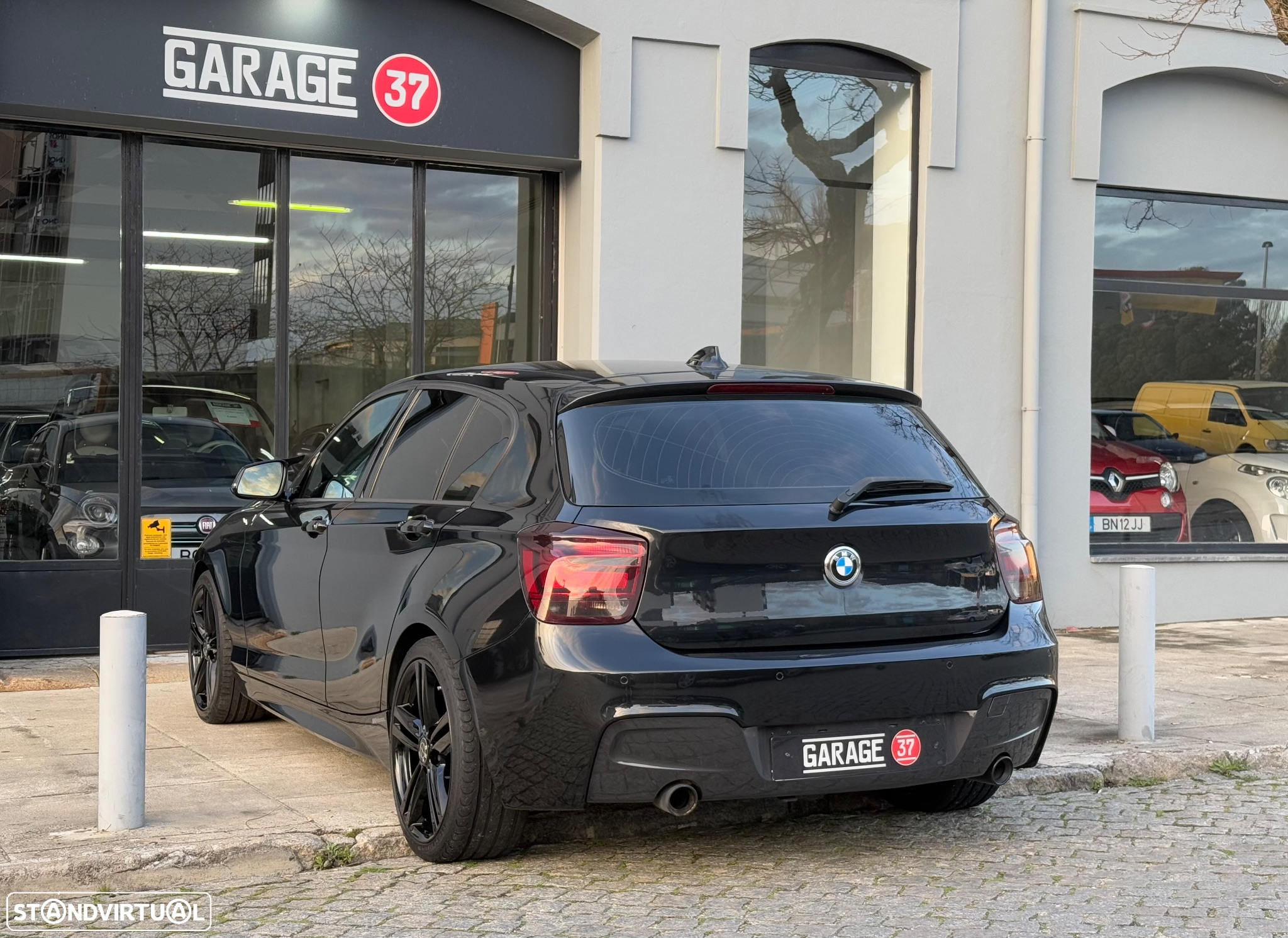 BMW 118 dA Pack M - 6