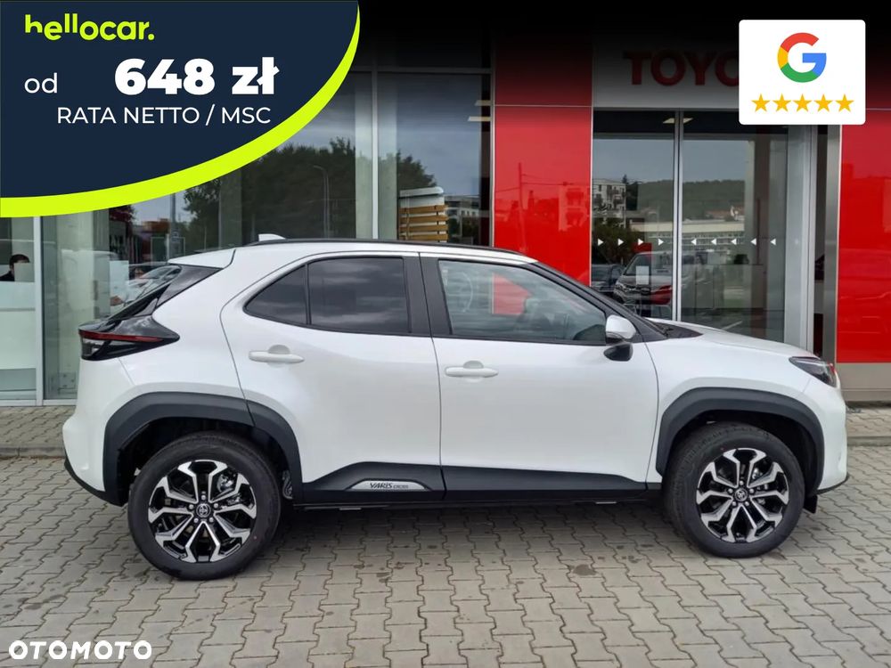 Toyota Yaris Cross Hybrid 1.5 Style - 4