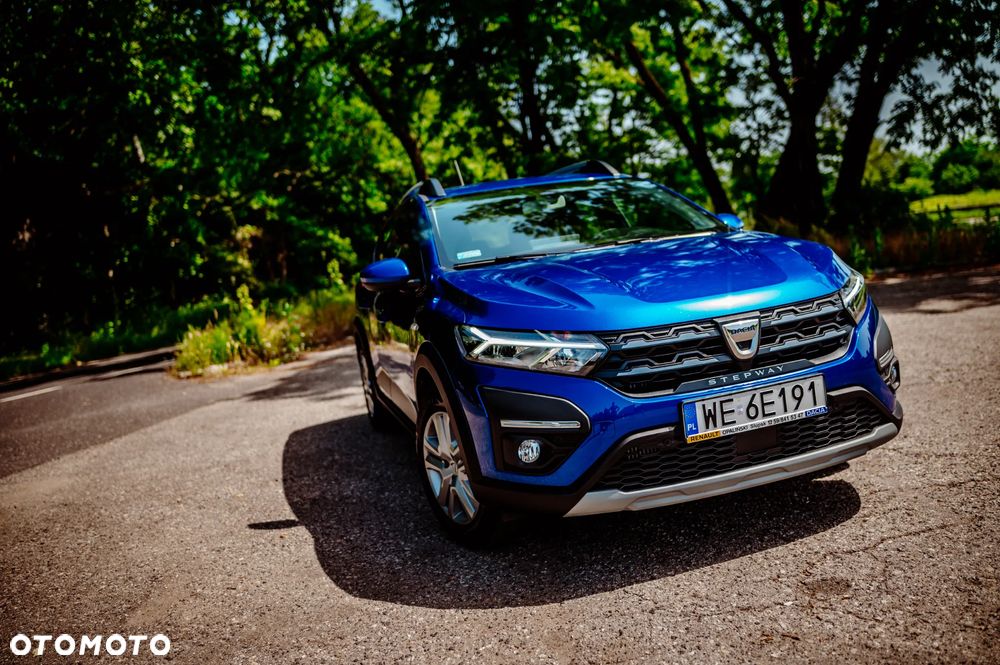 Dacia Sandero 1.0 TCe Laureate S&S - 2
