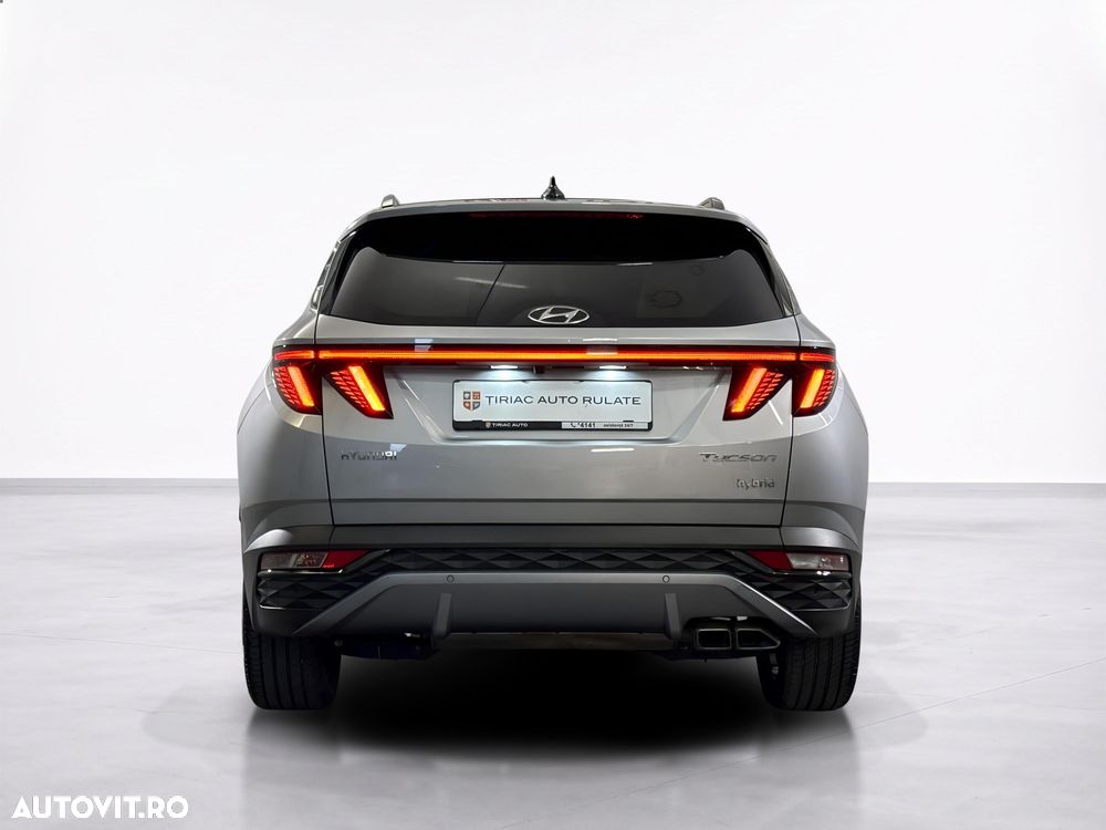 Hyundai Tucson - 5