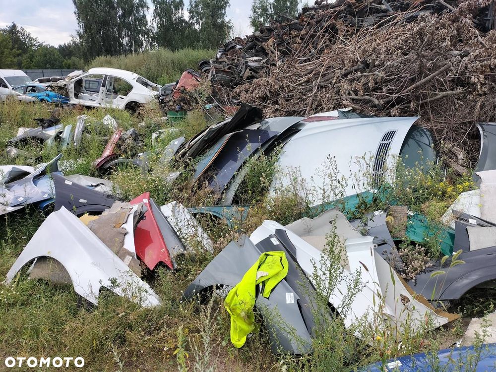 BŁOTNIK PRAWY PRZÓD PEUGEOT 308 I T7 KTPD - 6