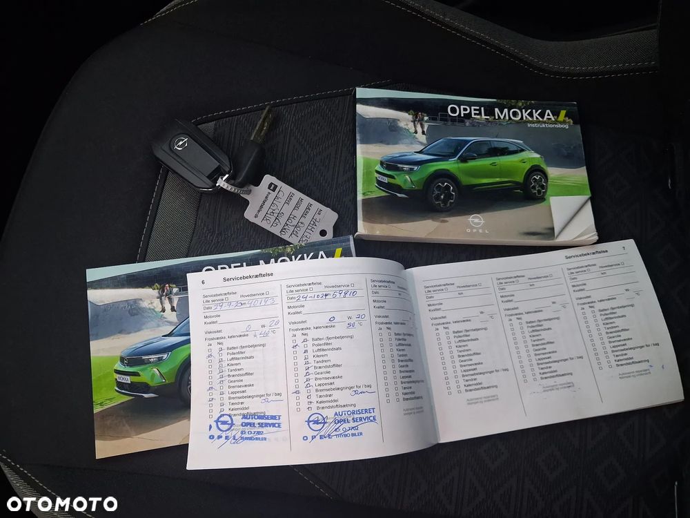 Opel Mokka 1.2 T Elegance S&S - 39