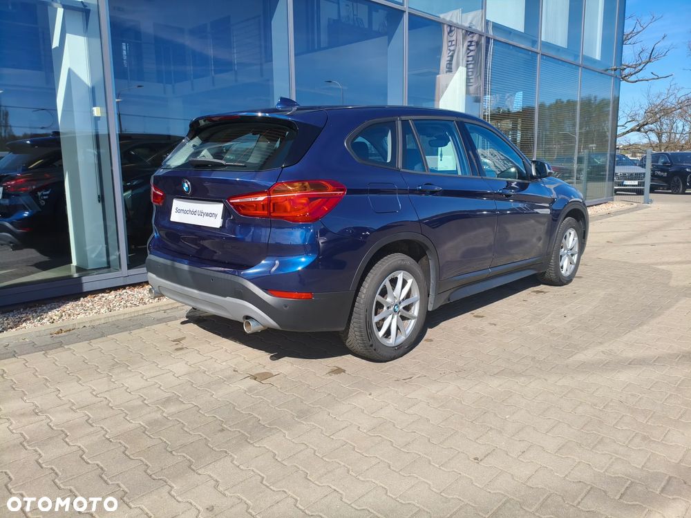 BMW X1 sDrive18d - 5