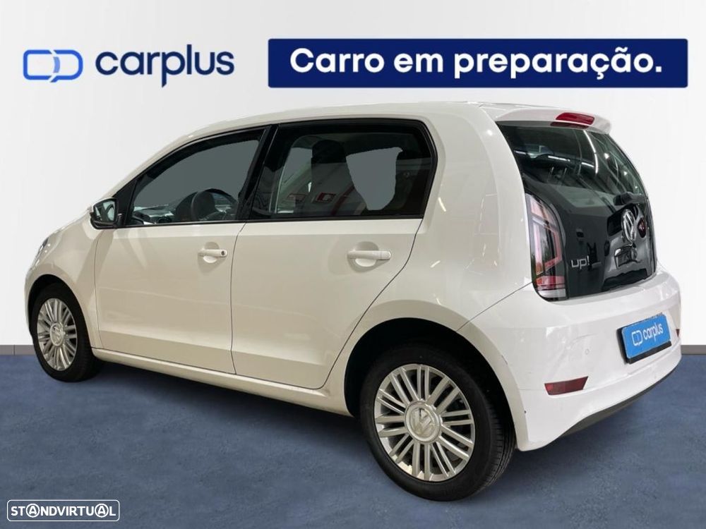 VW Up! 1.0 BMT High - 2