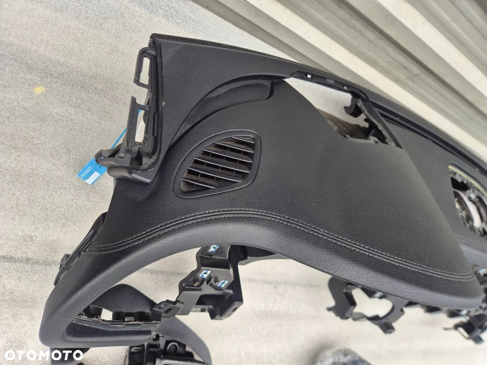 Deska rozdzielcza konsola kokpit  Kia Stinger Head Up komplet S26354901 - 11
