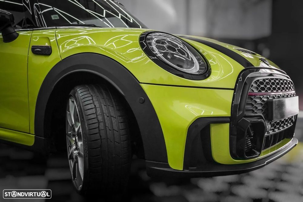 MINI Cabrio John Cooper Works Auto Desportiva - 10