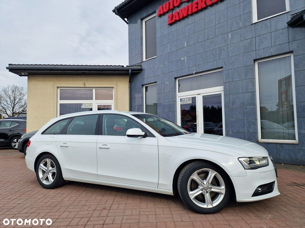 Audi A4 Avant 2.0 TDI DPF multitronic Ambition - 12