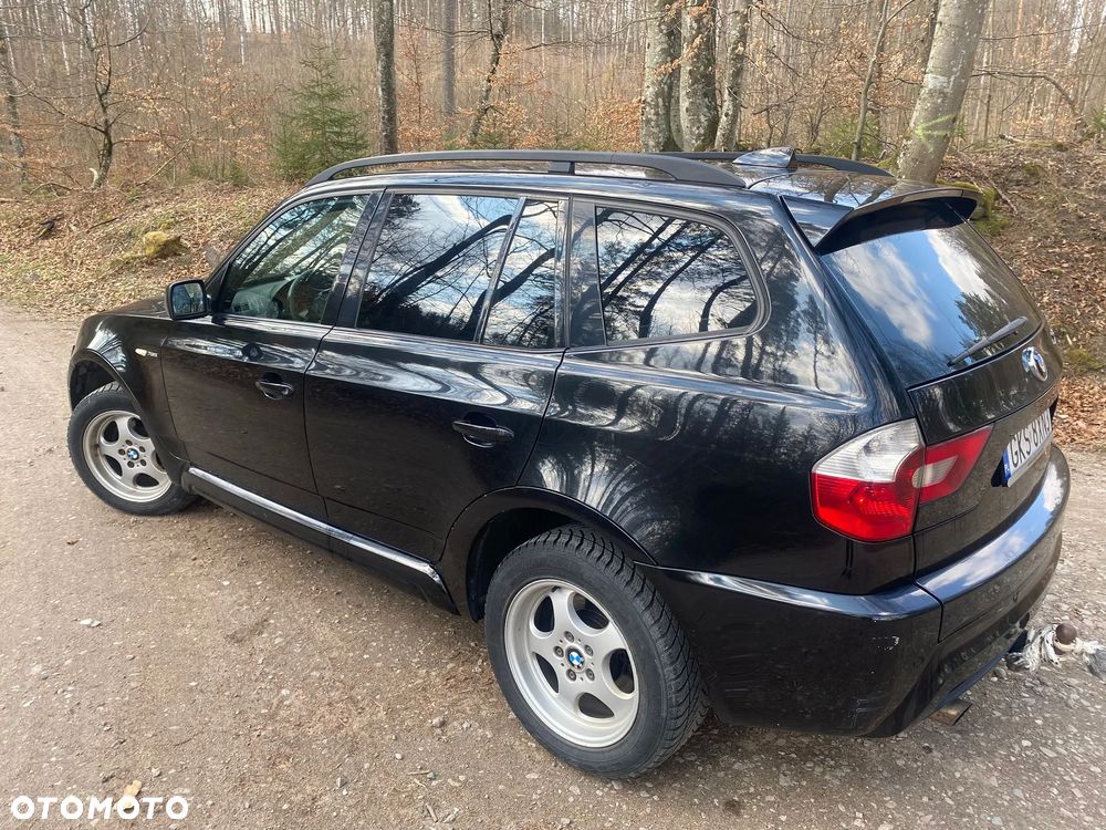 BMW X3 xDrive20d - 2