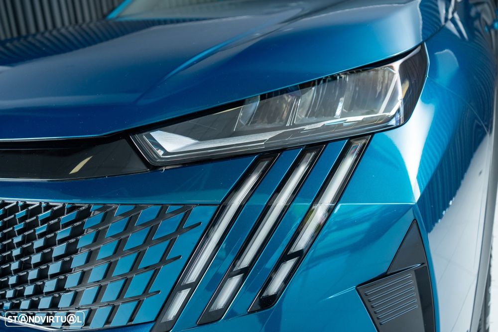 Peugeot E-3008 73 kWh Allure - 34