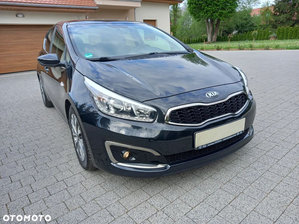 Kia Ceed 1.6 GDI Platinum Edition - 12