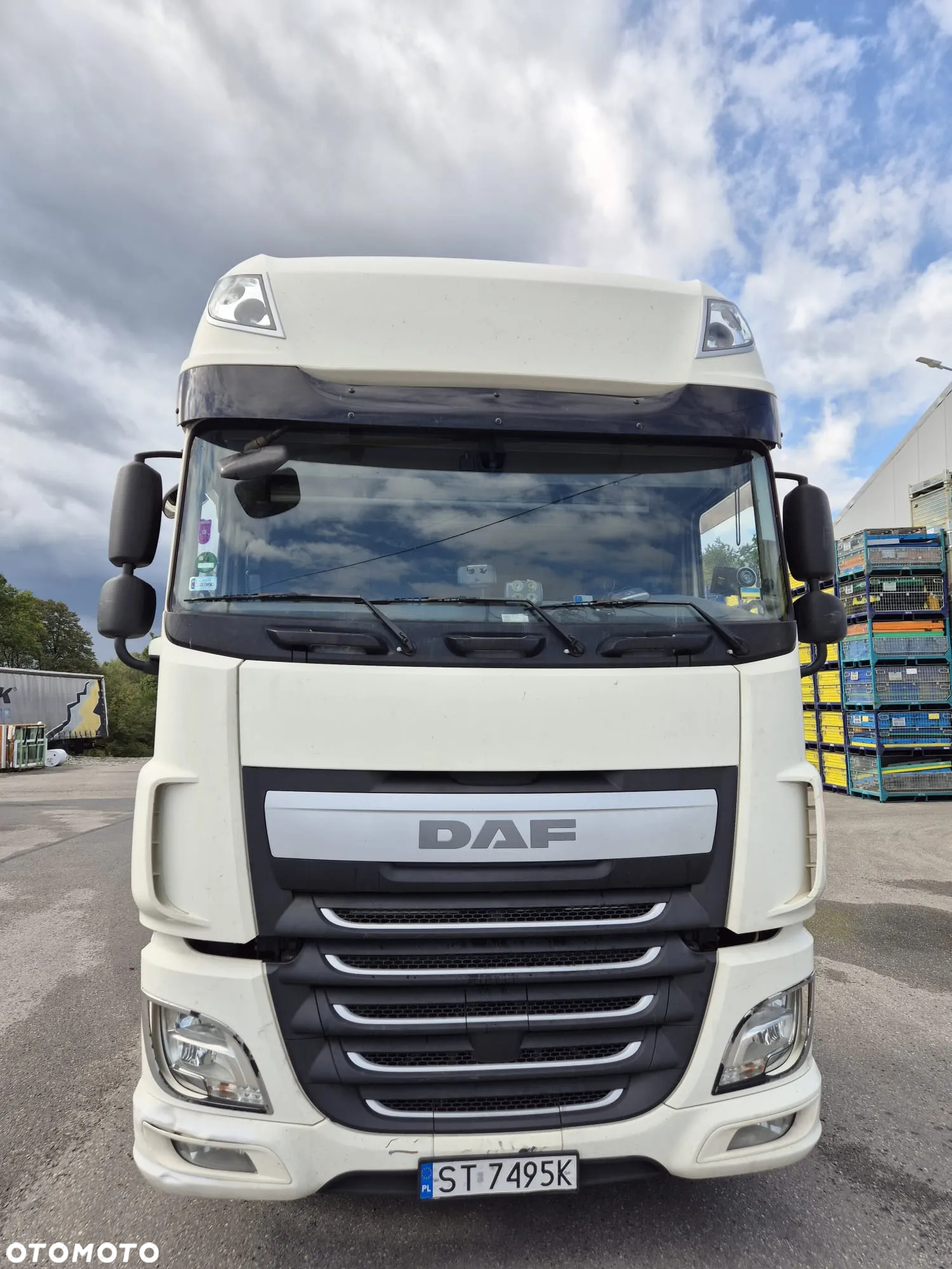 DAF XF 510 FT - 2
