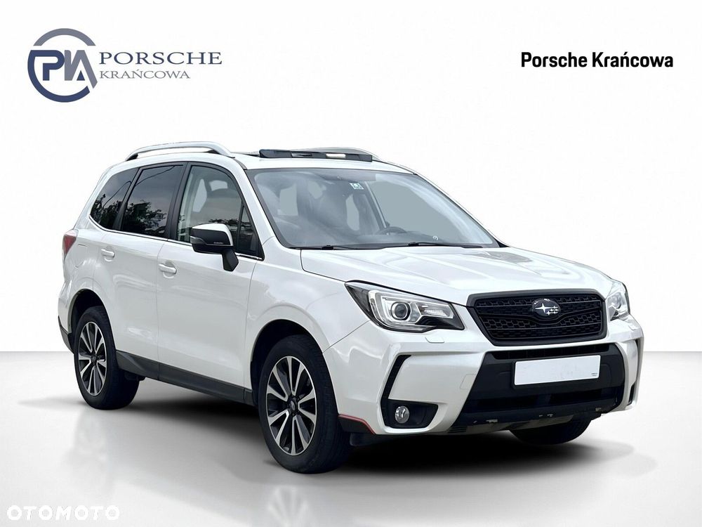 Subaru Forester - 7