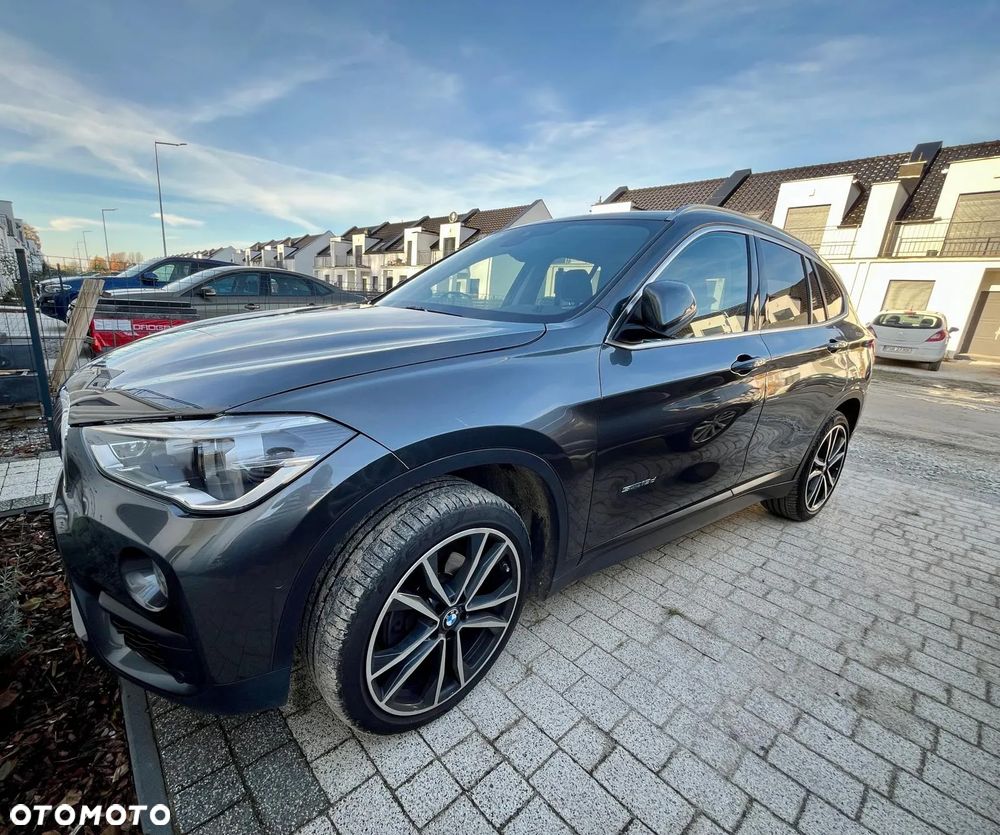 BMW X1 sDrive20d - 36