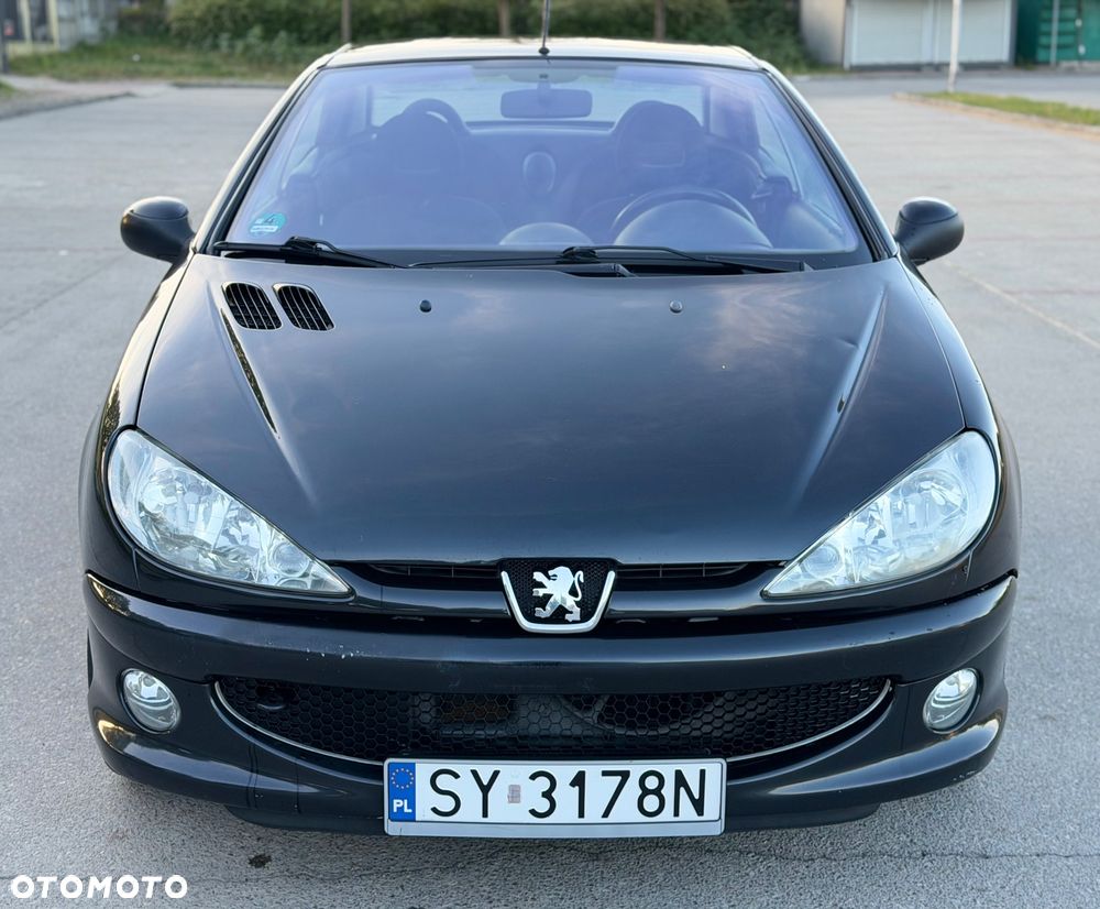 Peugeot 206 CC - 3